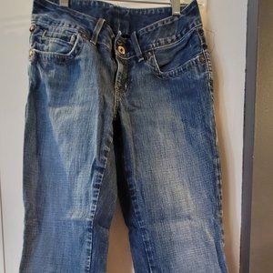 Ralph Lauren jeans boot cut